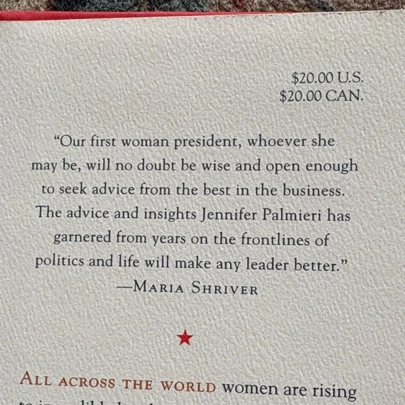 Dear Madam President Book - Picture 8 of 13